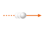 Ball Speed（ ボール初速 ）