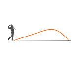 Carry（ 飛距離 ）