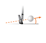 Launch Angle（ 軌道角度 ）